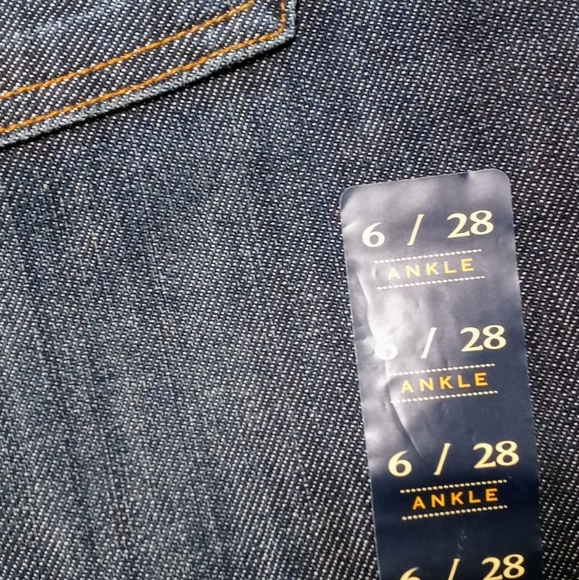 Lucky Brand Vintage Ready Ryder women denim jeans - Picture 3 of 4